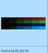 Color Palette Replacement Example